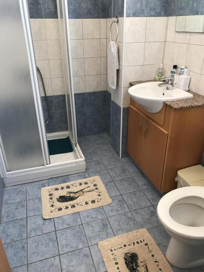 Protaras, Janas Apartment Kültér fotó